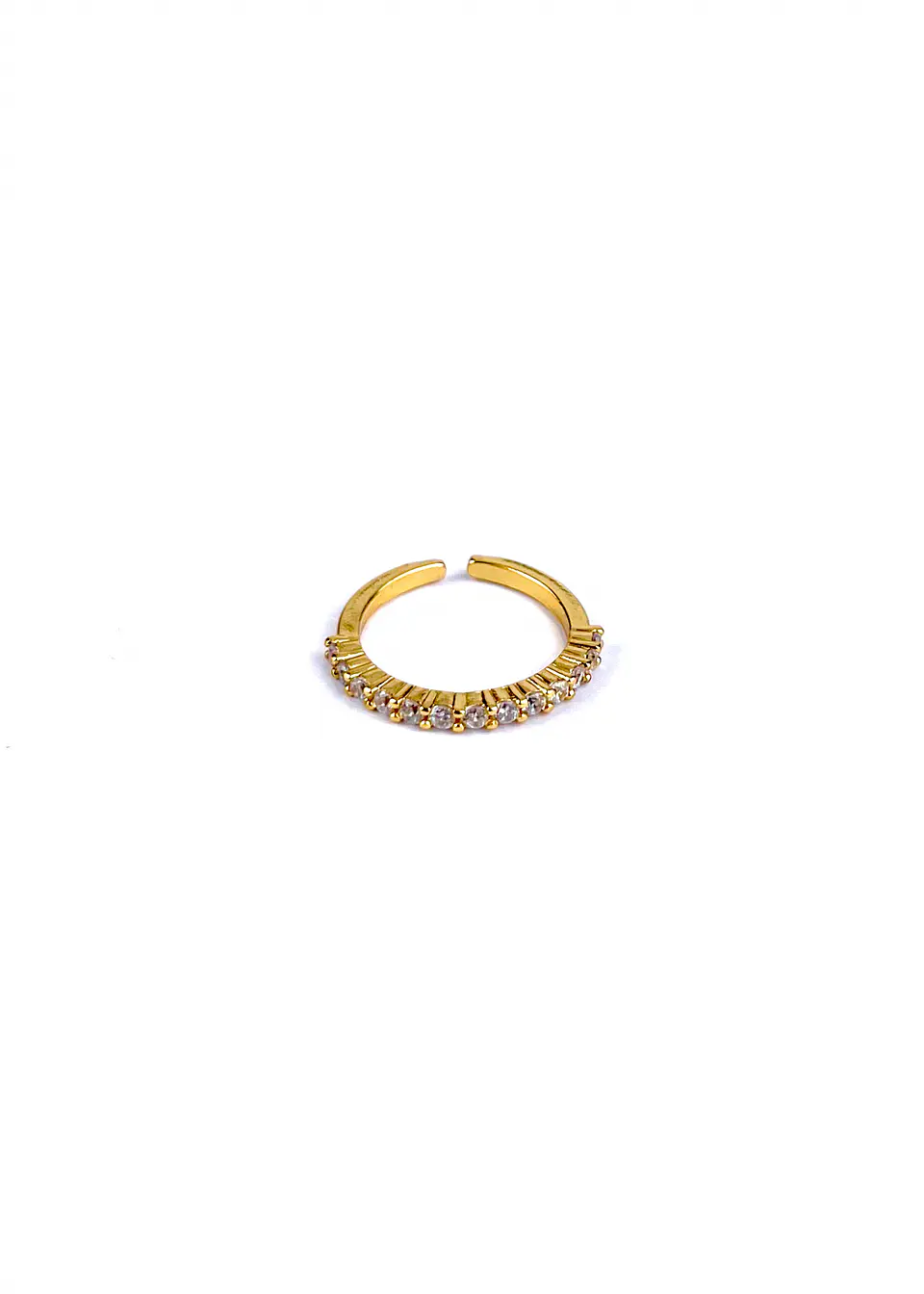 Anillo Cristales 2