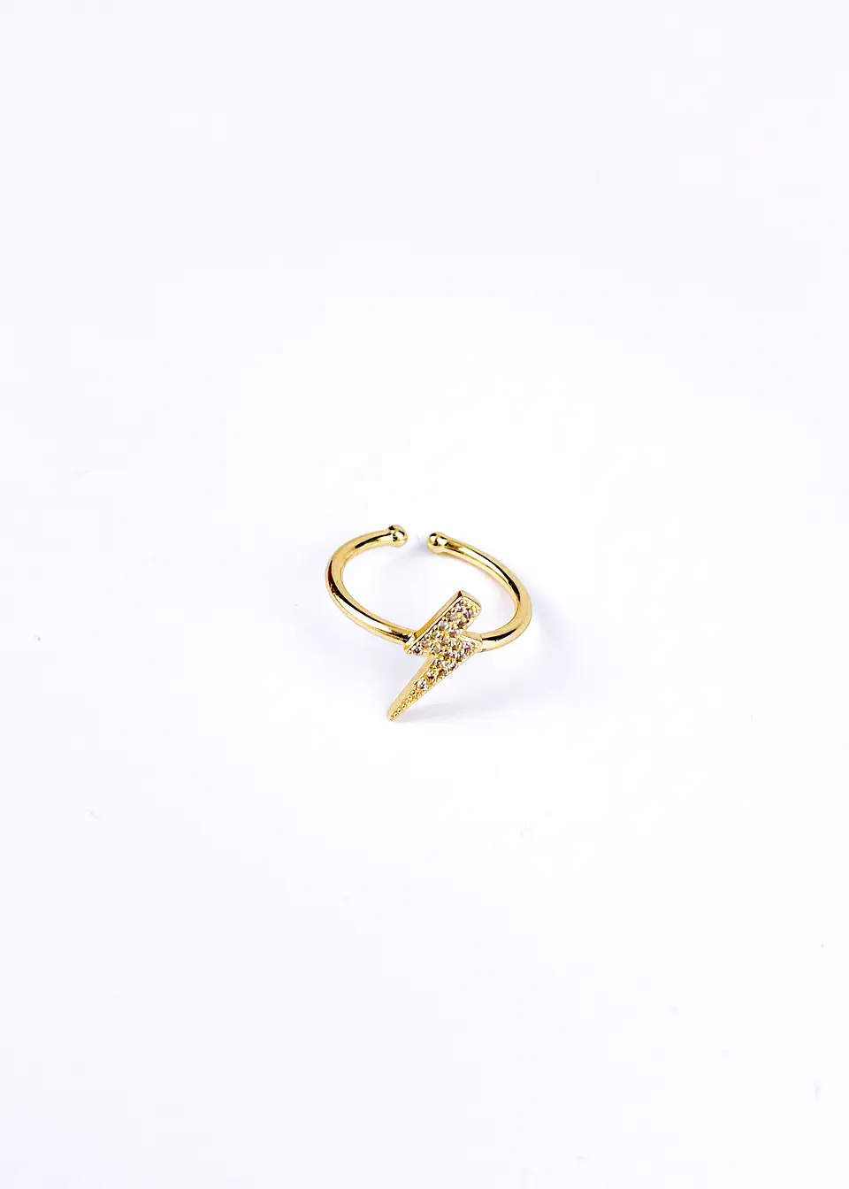 Anillo Rayo de Luz 2