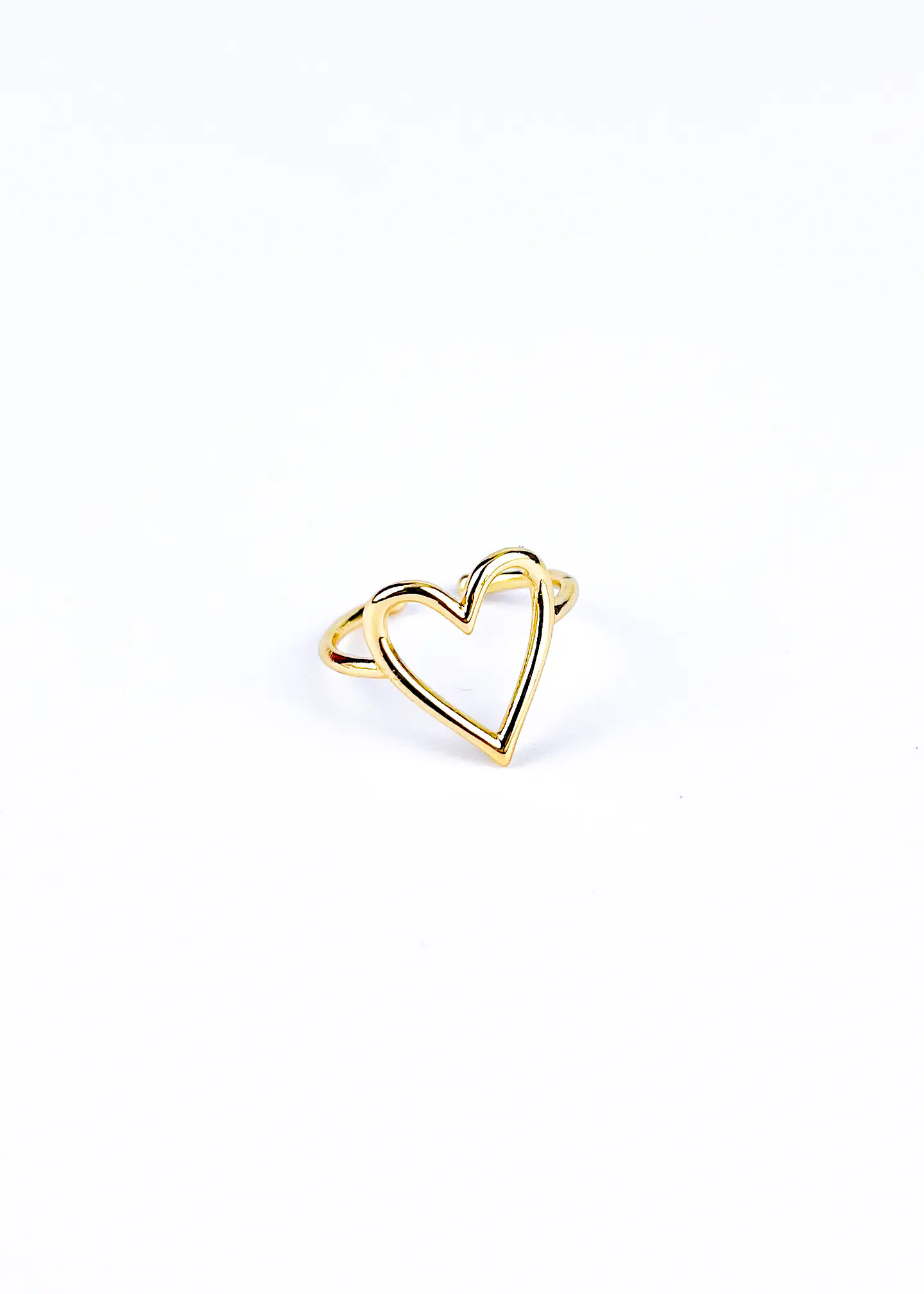 Anillo Corazon 2