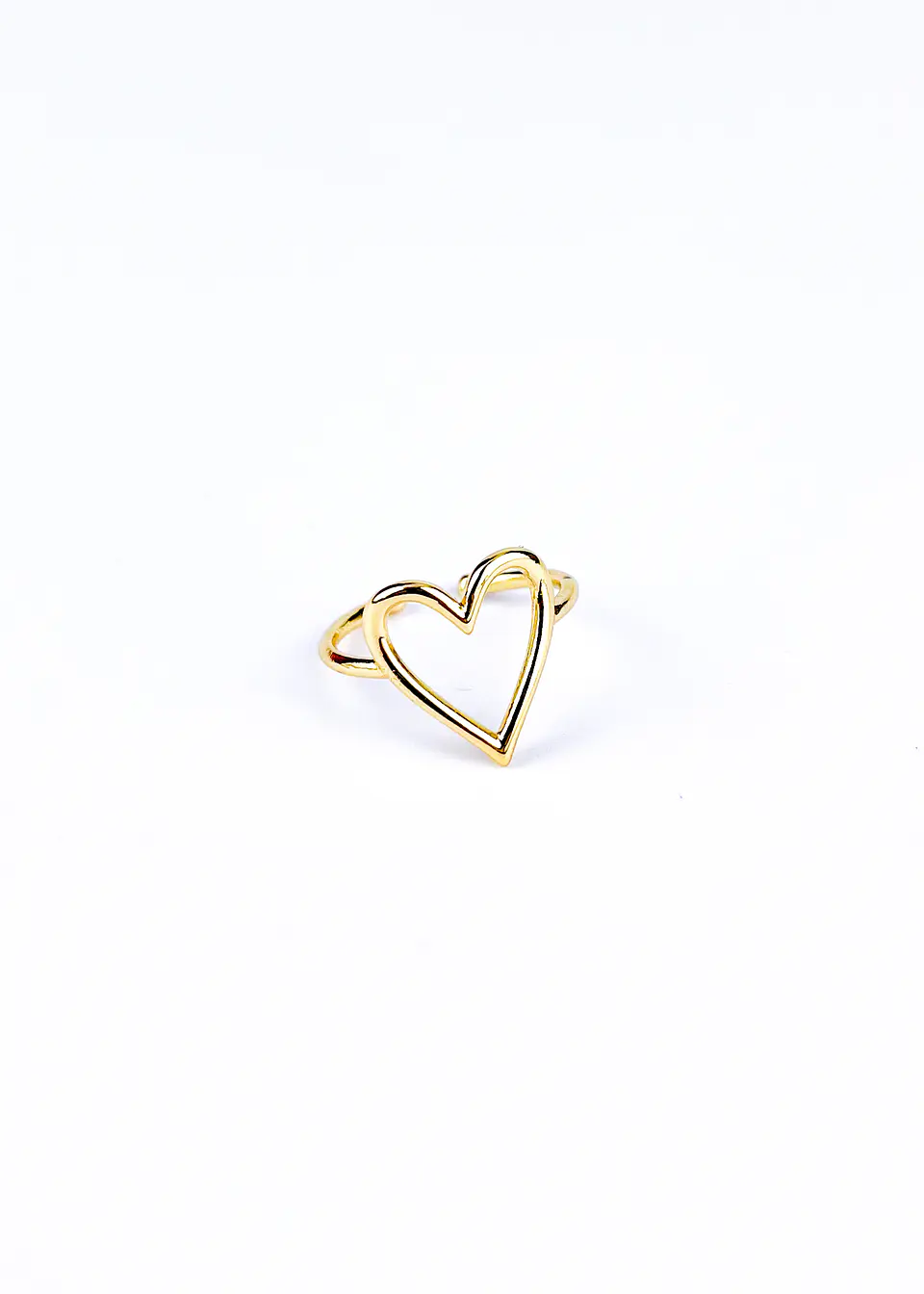 Anillo Corazon 2