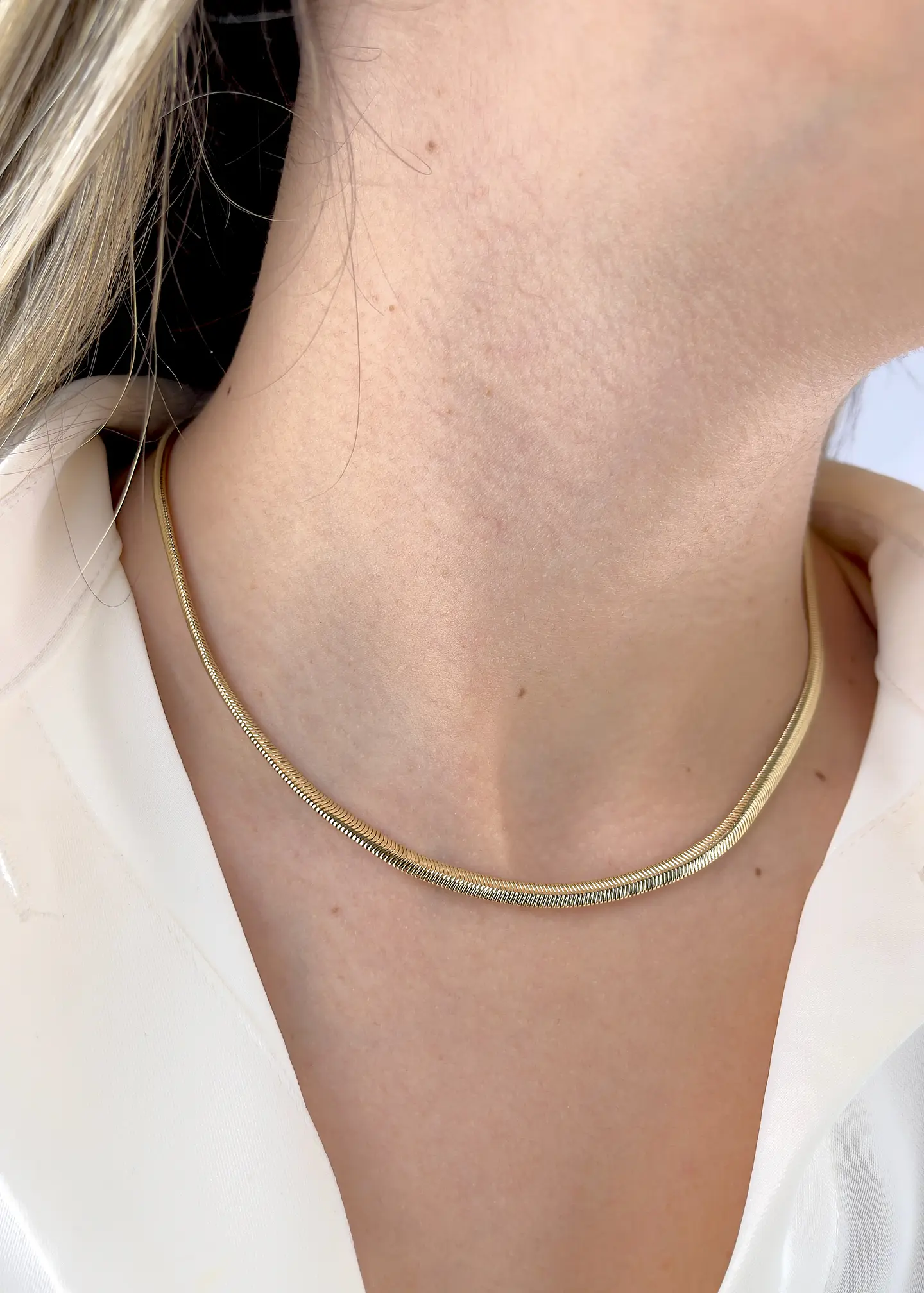 Collar Gold 2