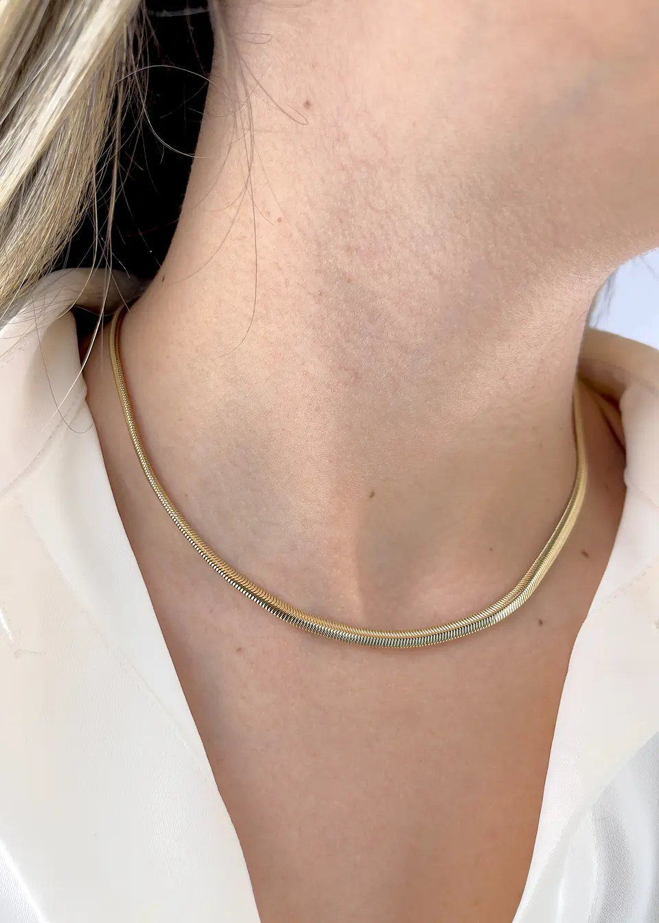 Collar Gold 2