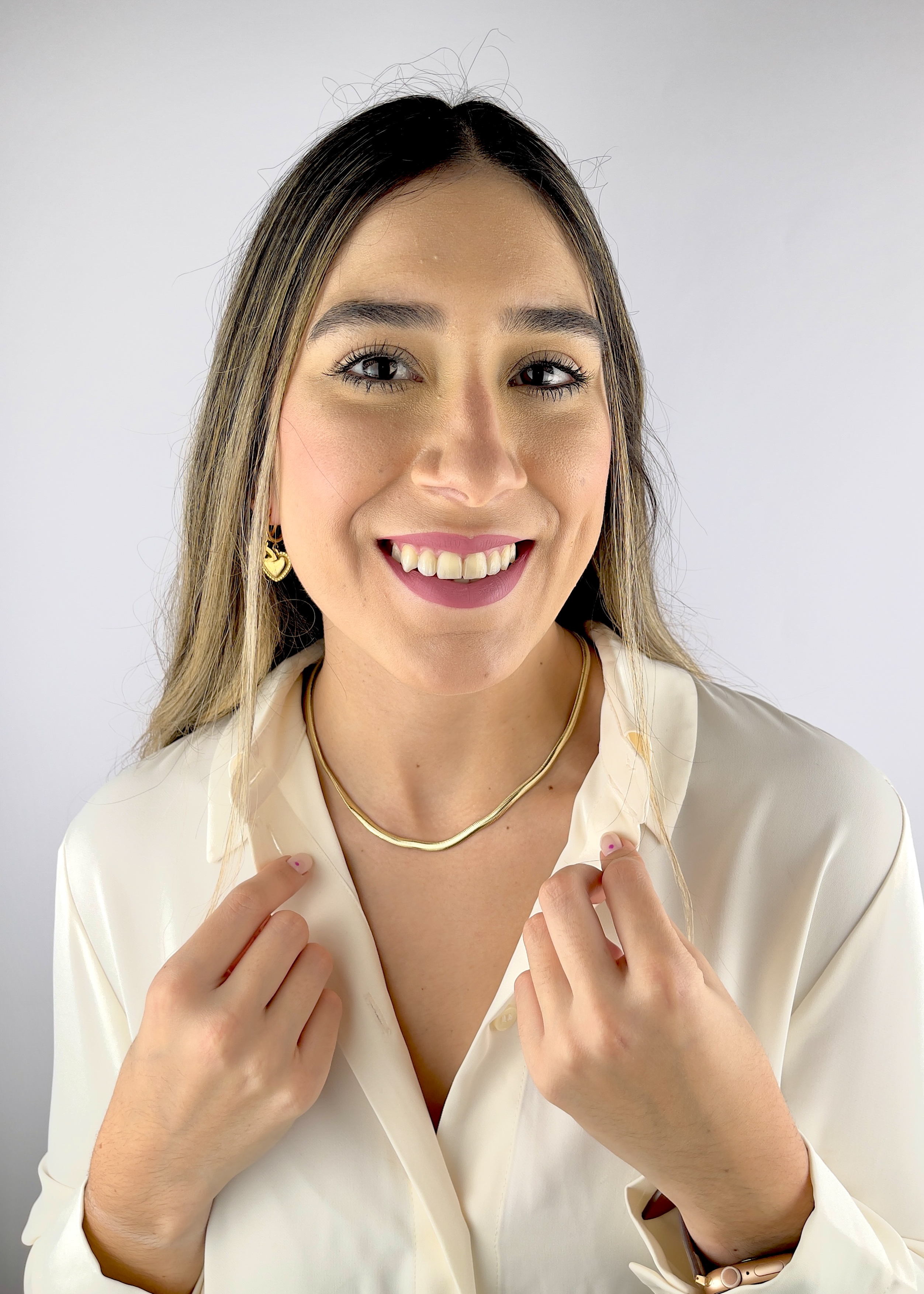Collar Gold