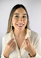 Collar Gold - Miniatura 1