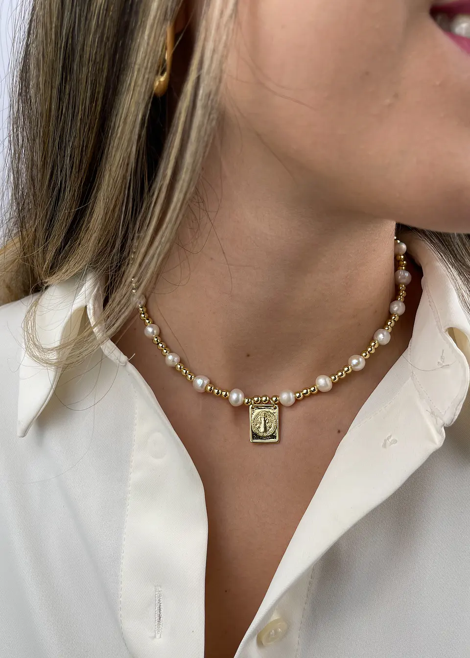 Collar San Benito 1