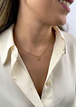 Collar Estrellas Siete Puntas - Miniatura 1