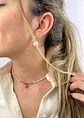 Collar Perlas Cristal - Miniatura 1