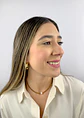 Collar Cristal Bronce - Miniatura 3