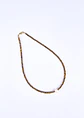 Collar Cristal Bronce - Miniatura 2