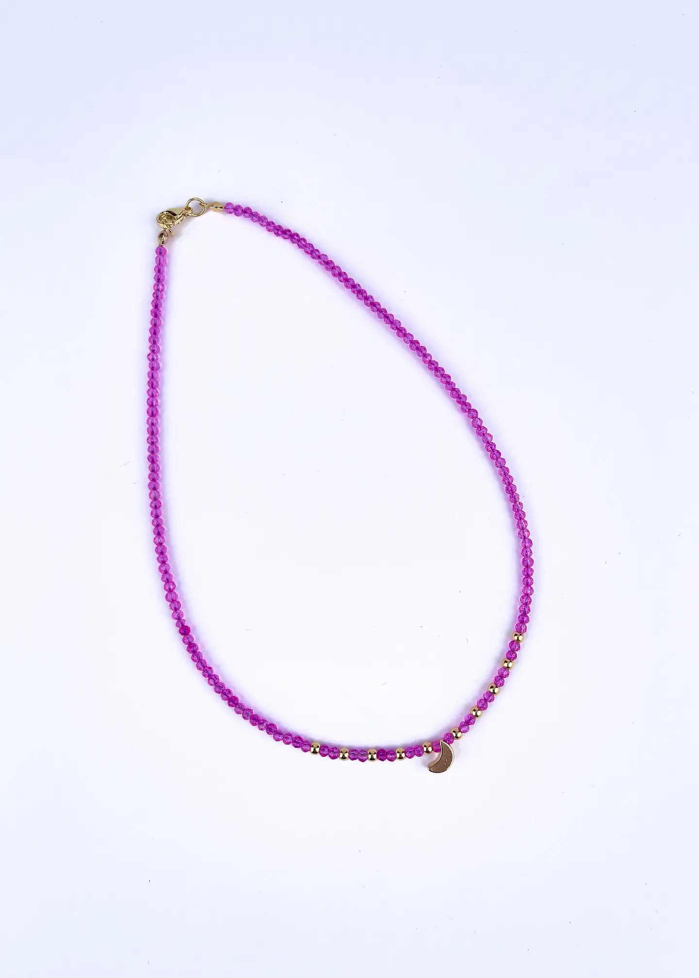 Collar Cristal Luna 2