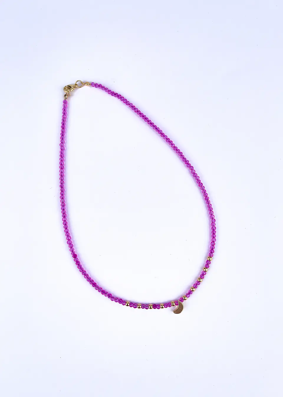 Collar Cristal Luna 2