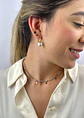 Collar Cristal Estrellas - Miniatura 1