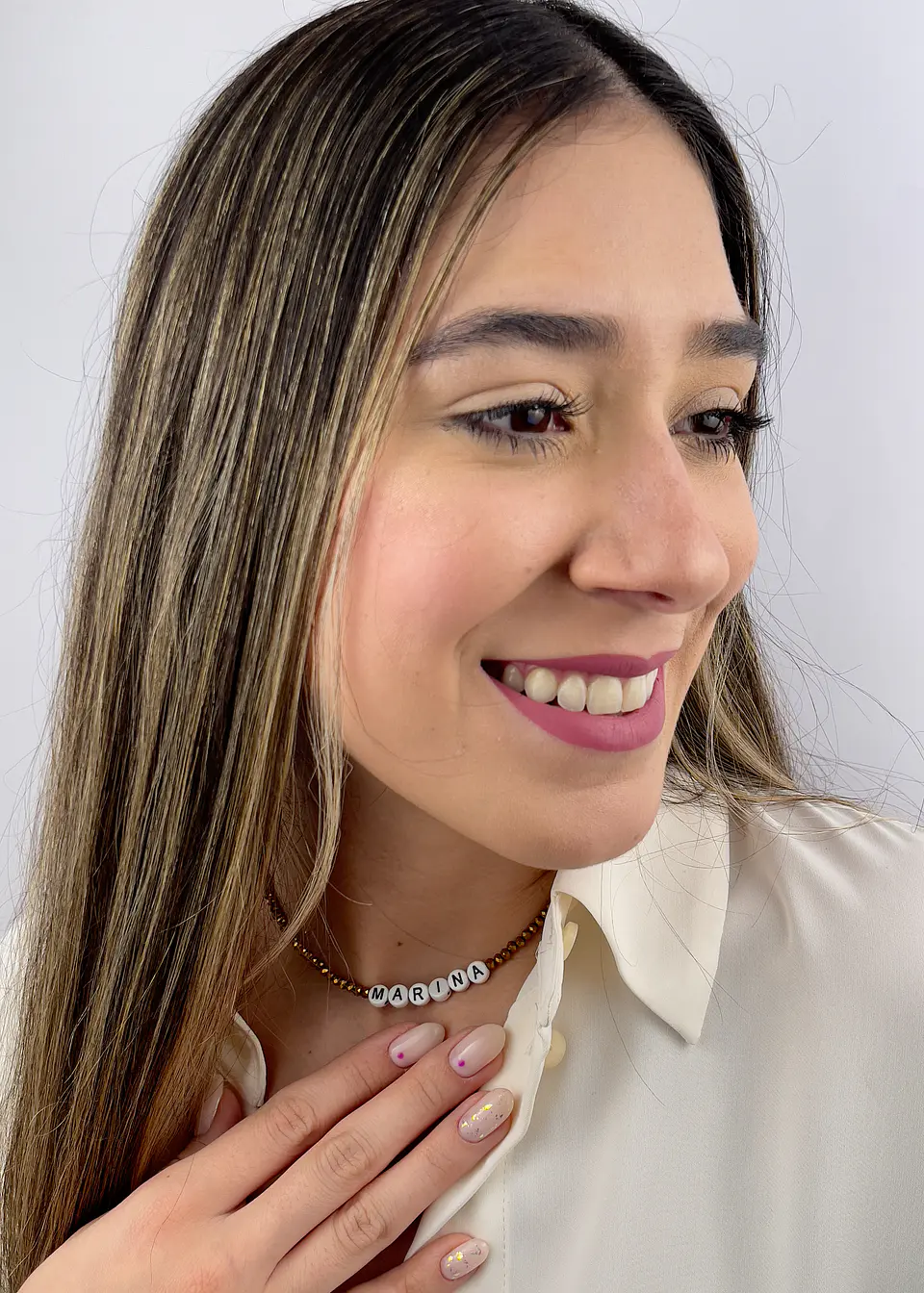 Personaliza tu collar 2