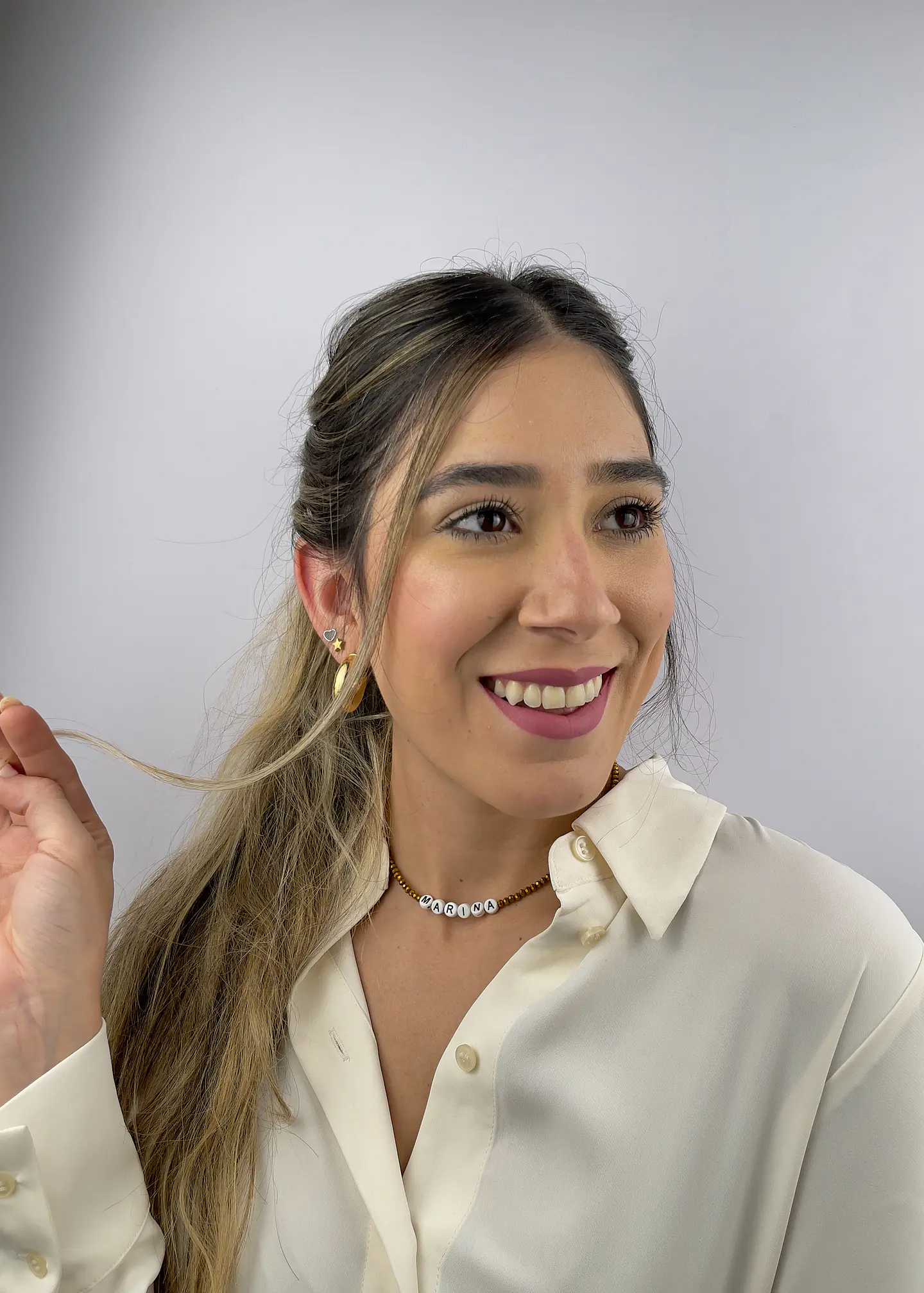 Personaliza tu collar 3
