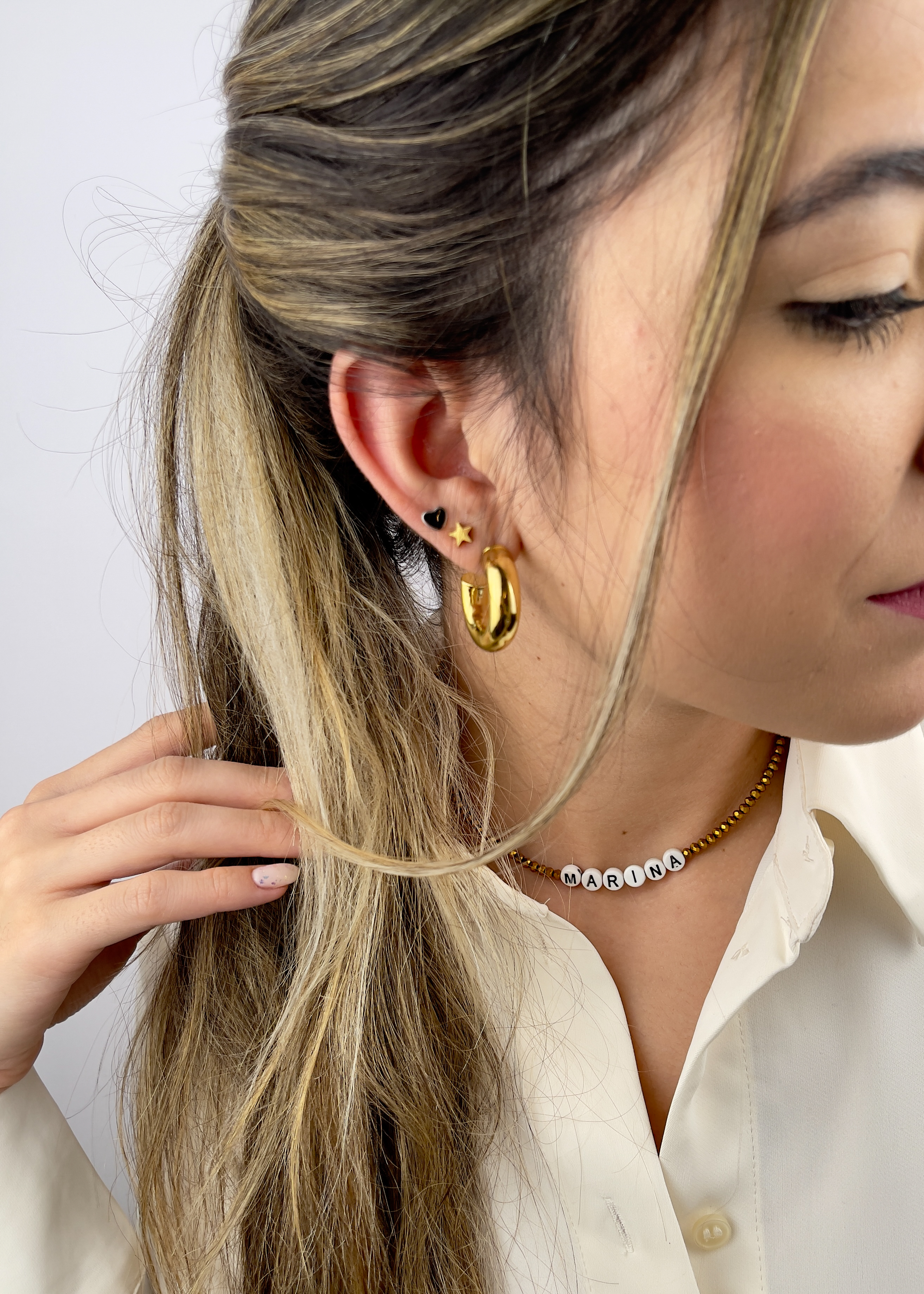 Personaliza tu collar