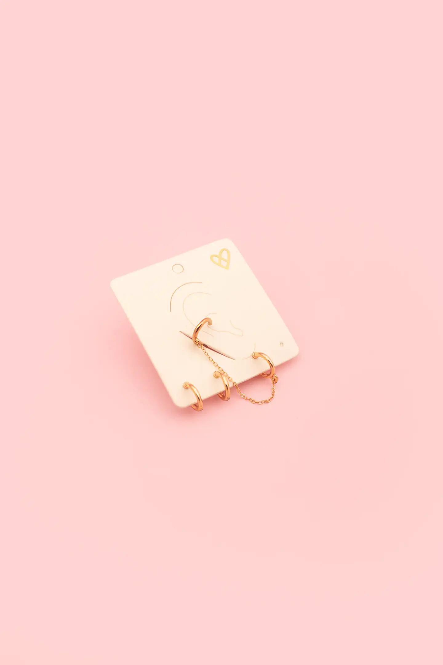 Earcuff con Cadena 2