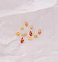 Set X5 Pares de Aros - Miniatura 4