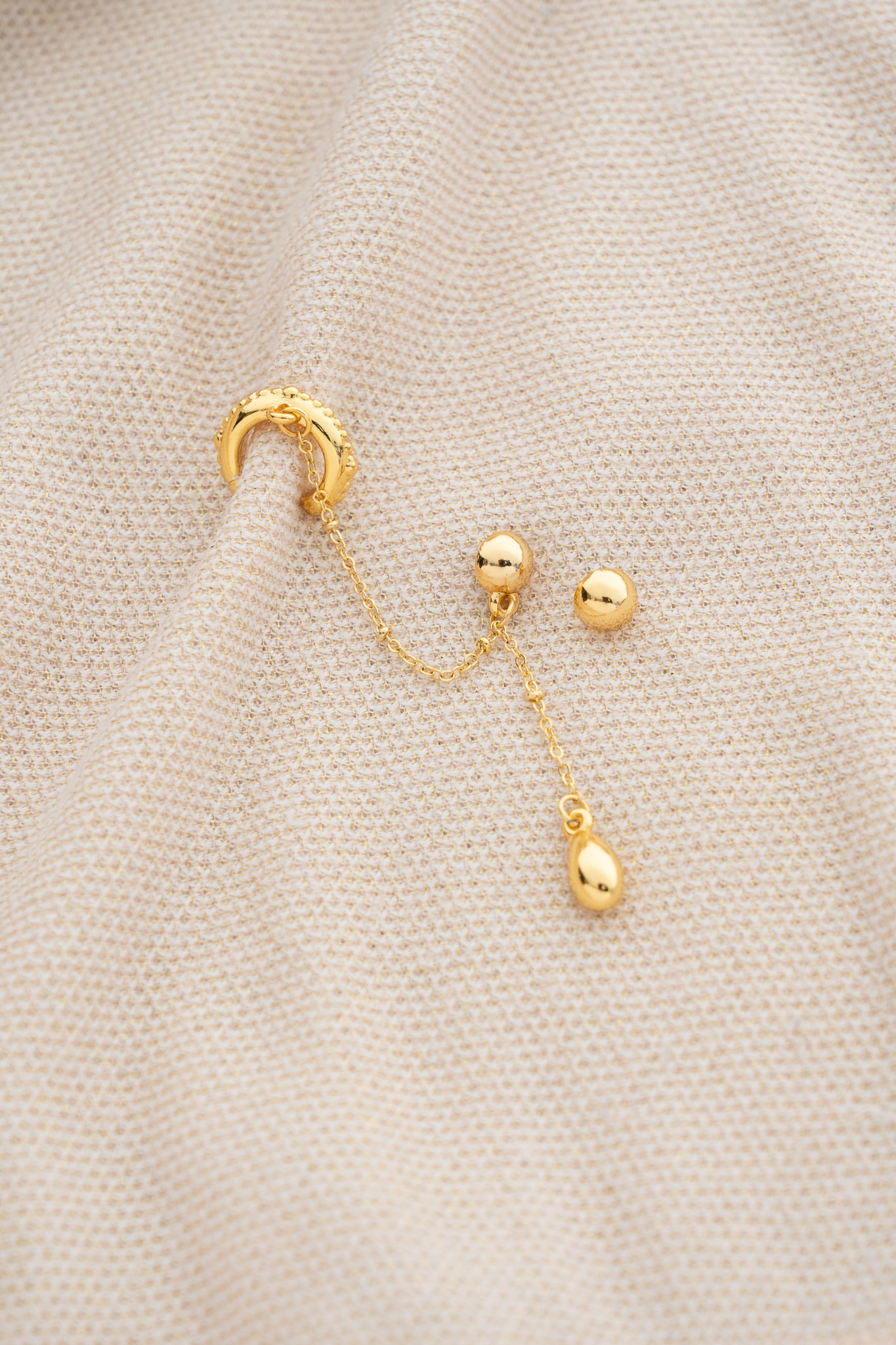 Earcuff Gota