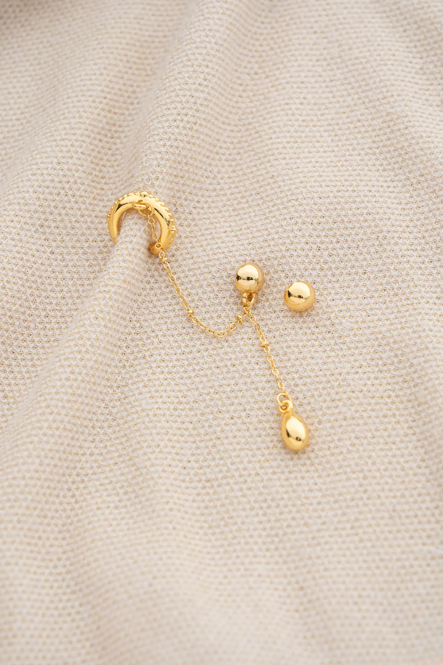 Earcuff Gota 1