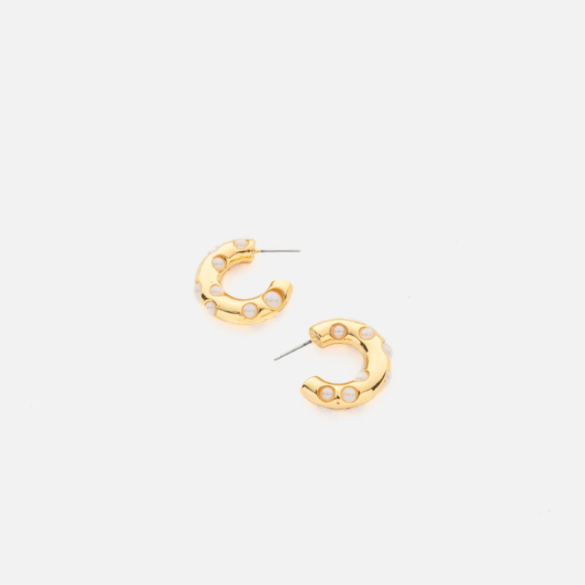 Argollas Perlas