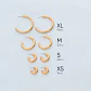 Argollas Oro Xs - Miniatura 2
