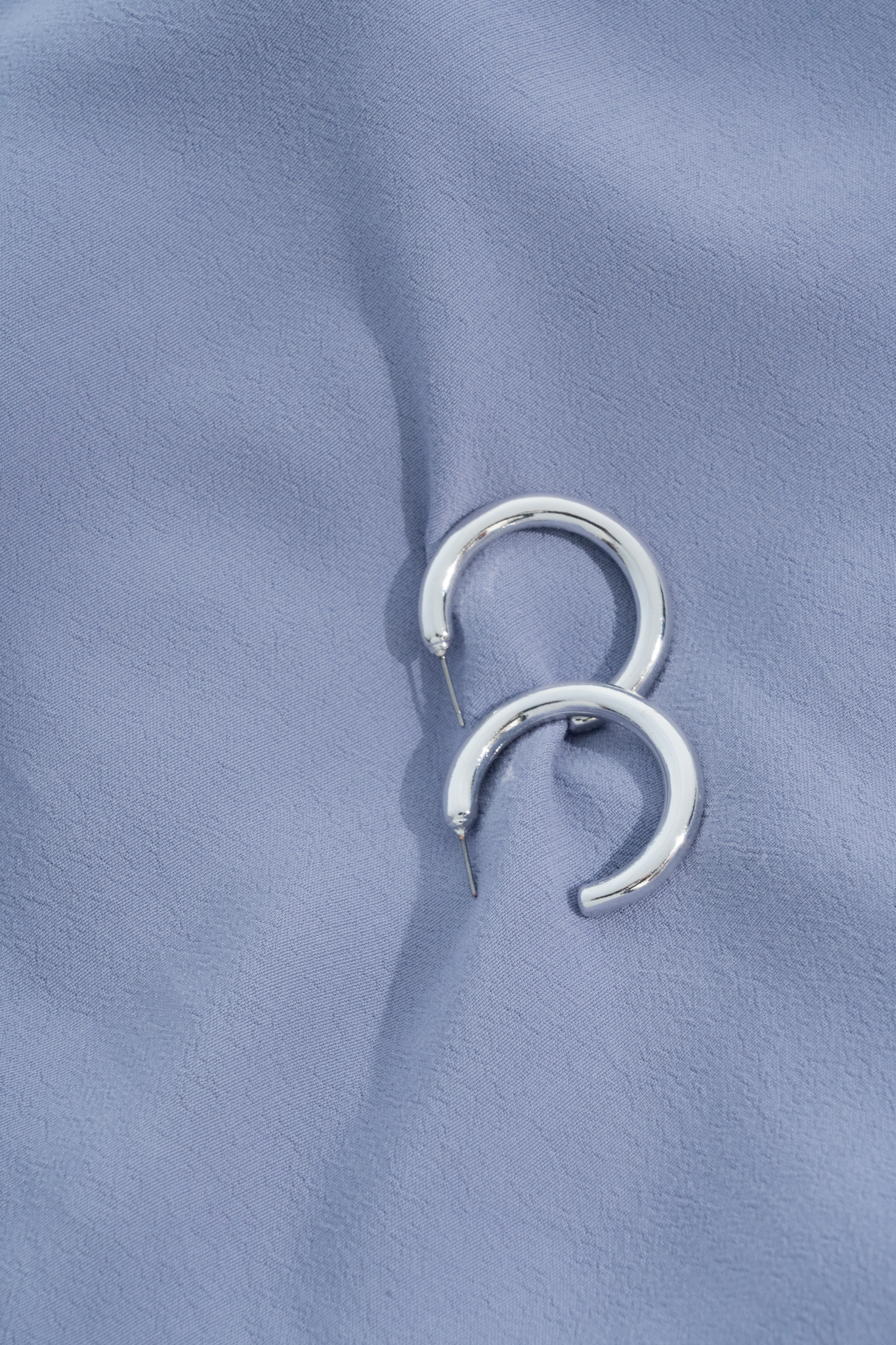 Argollas Plata M
