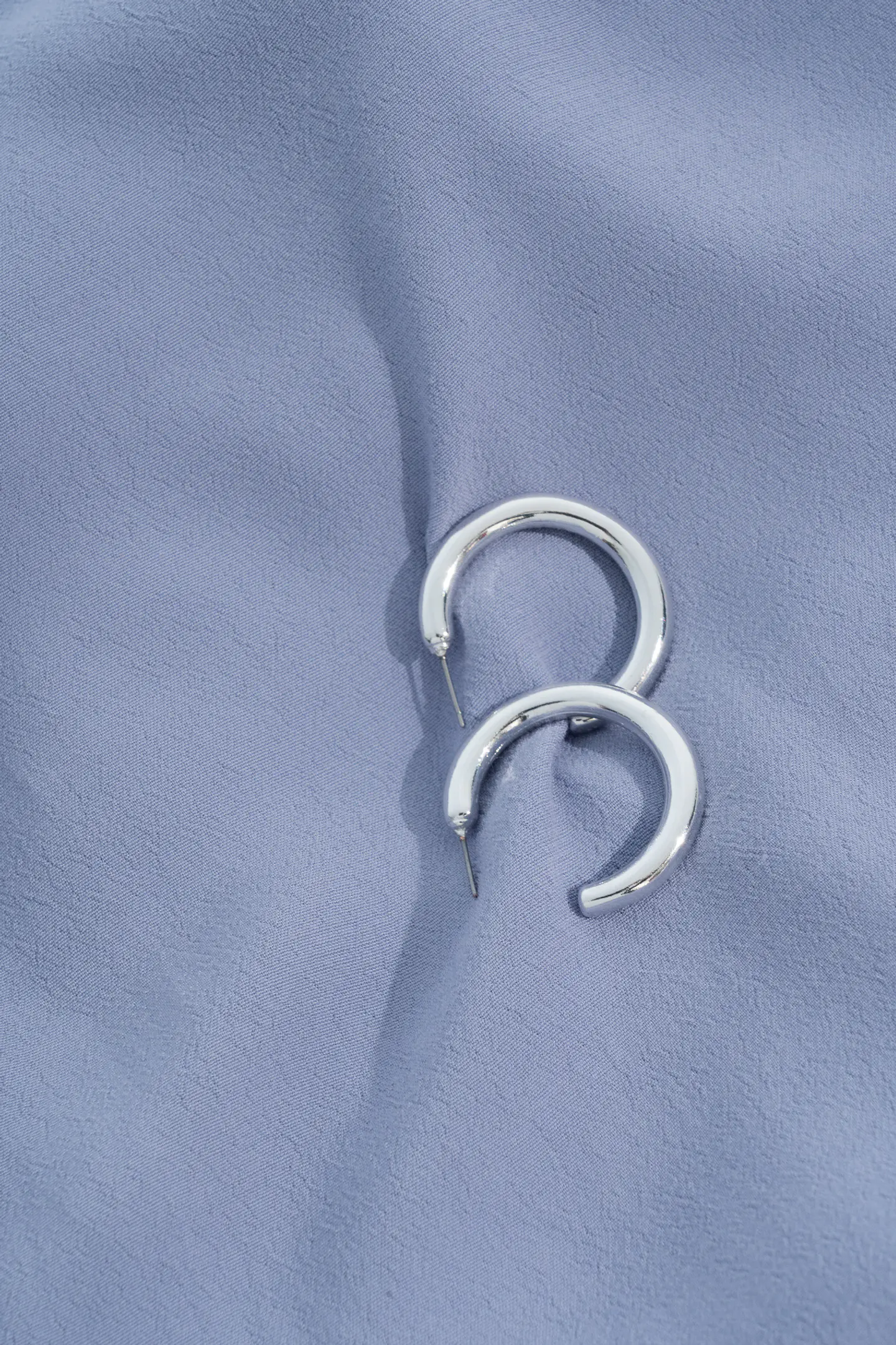 Argollas Plata M 1