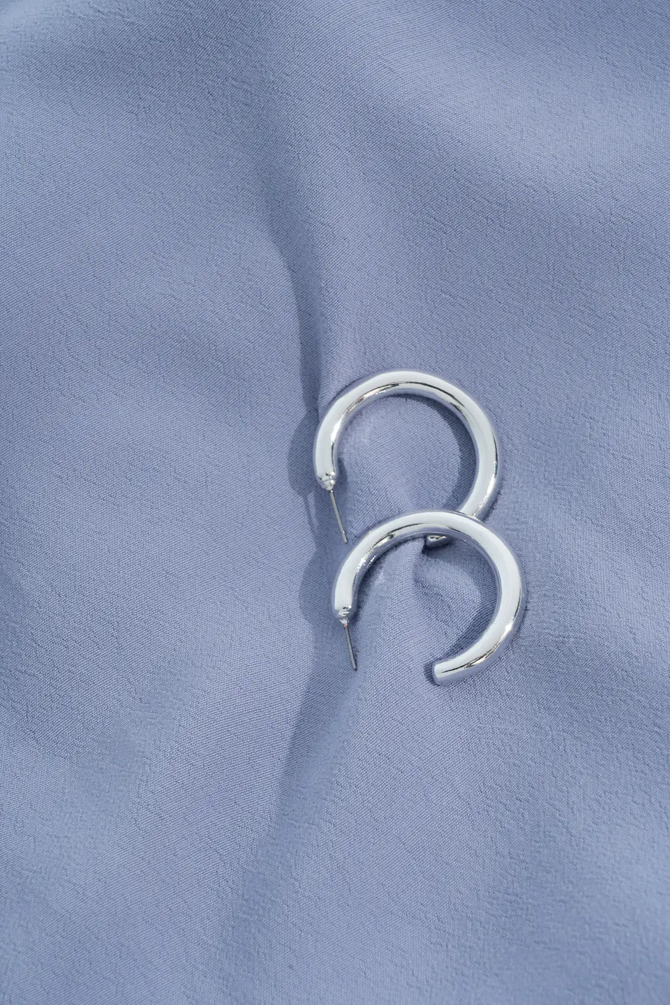 Argollas Plata M 1