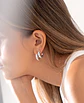 Argollas Plata S - Miniatura 1