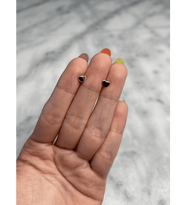 Aros Mini Corazon