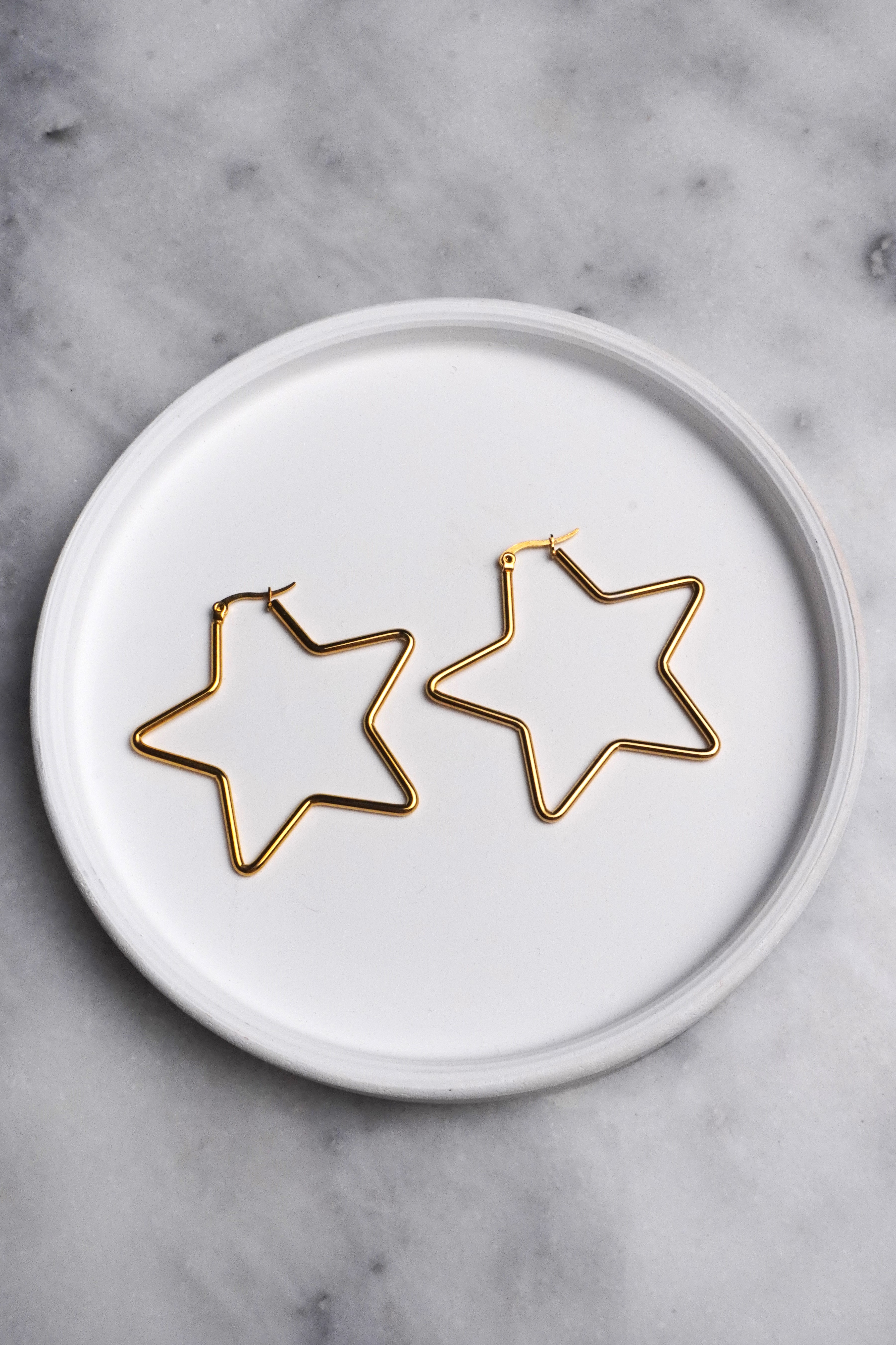 Argollas Estrella S