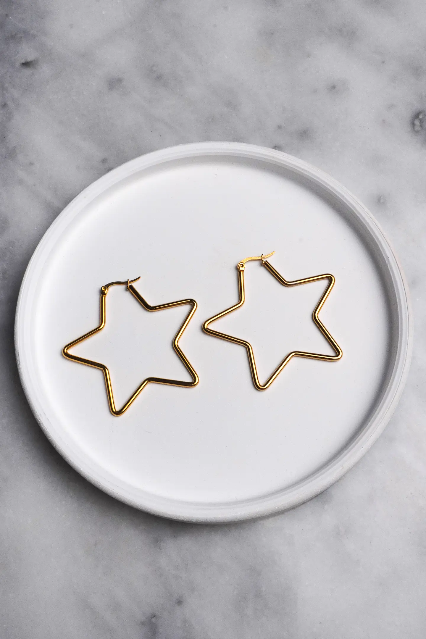 Argollas Estrella S 1