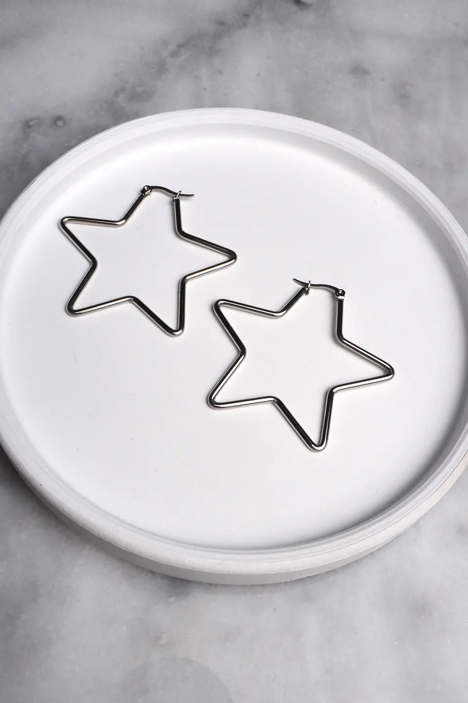 Argollas Estrella S 2