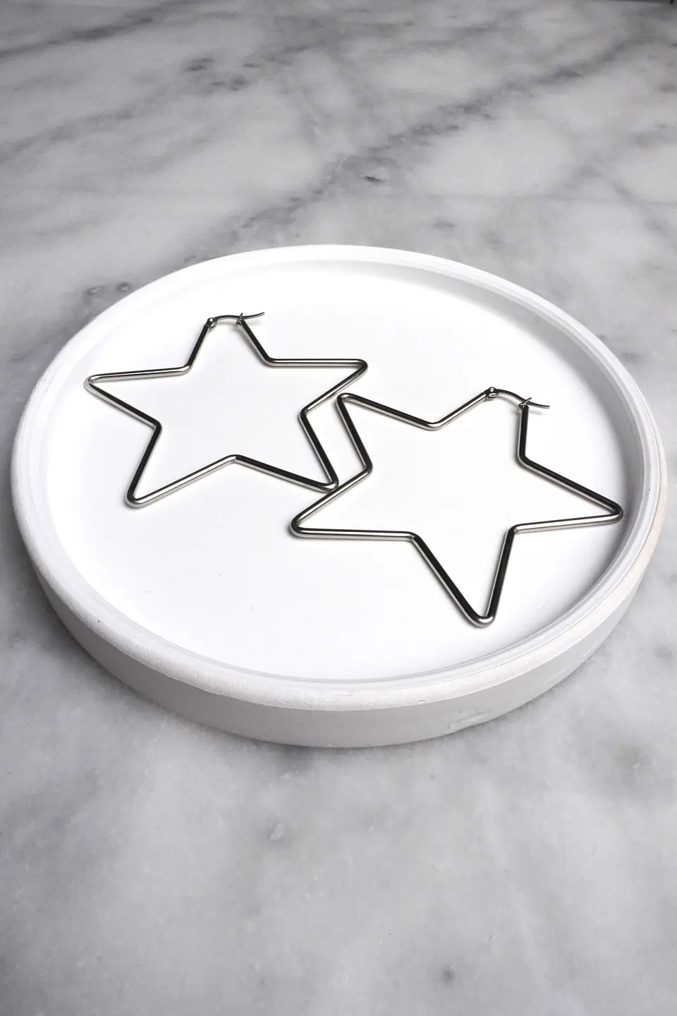 Argollas Estrella M 2