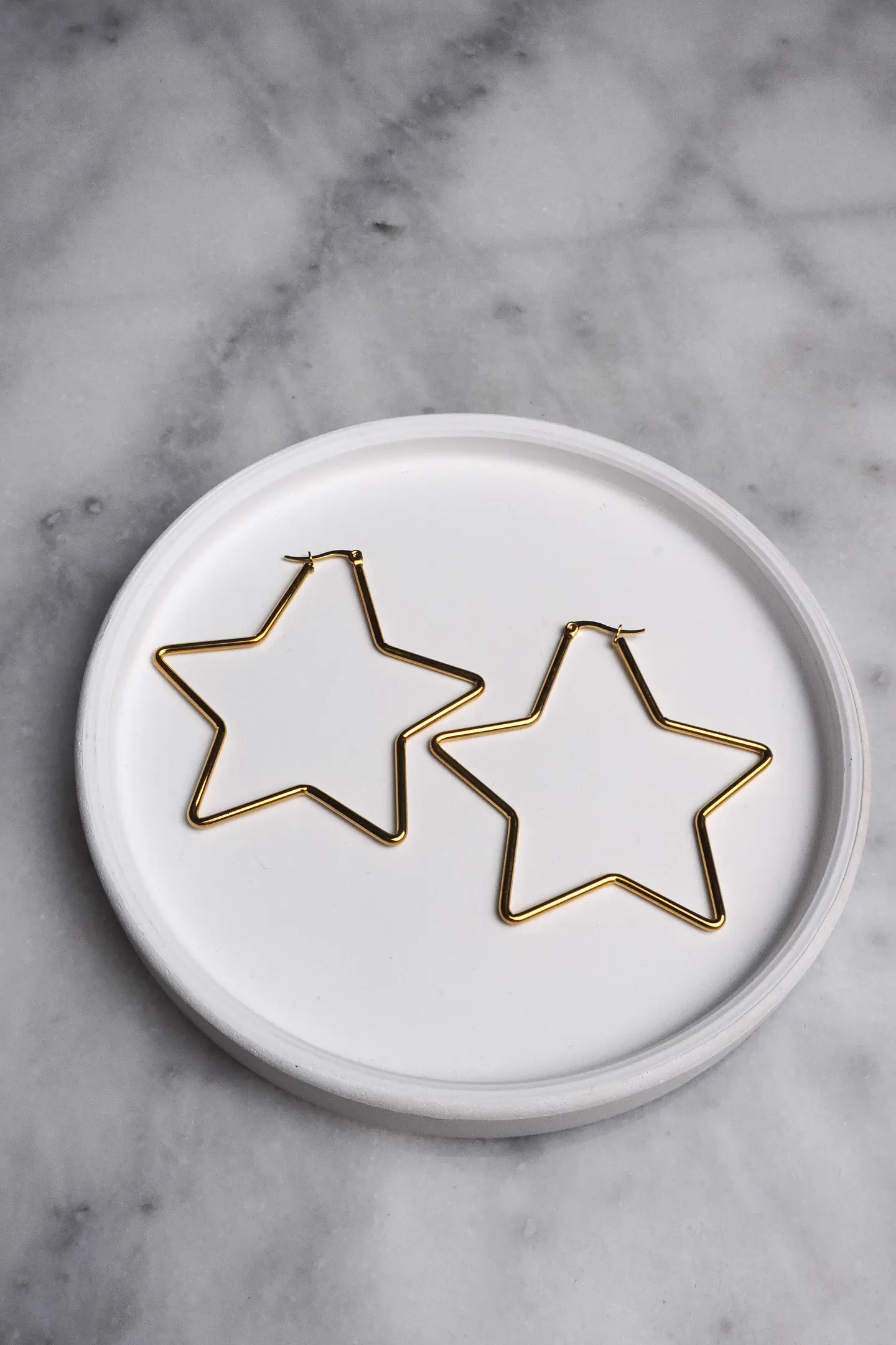 Argollas Estrella M 4