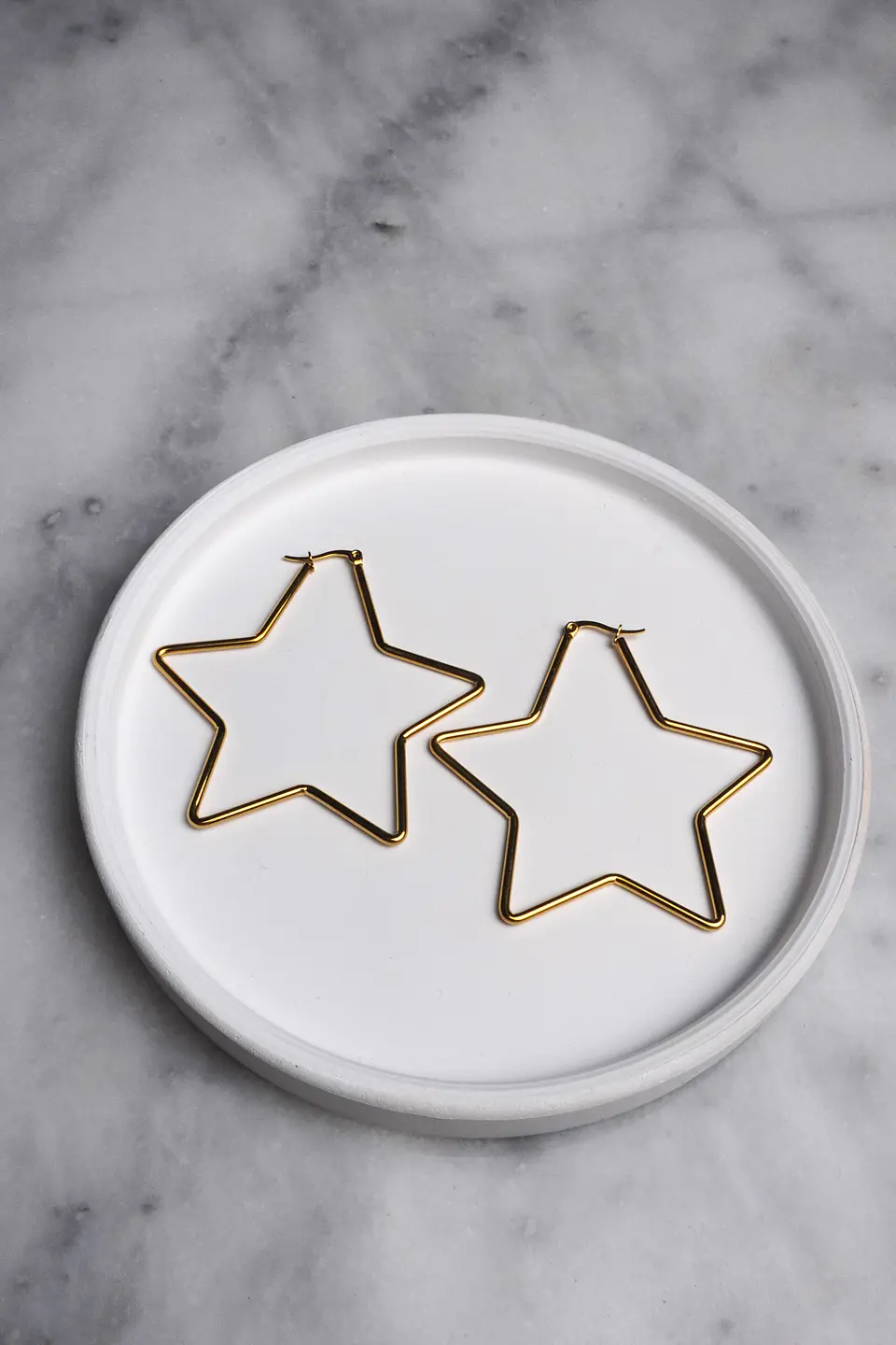 Argollas Estrella M 4