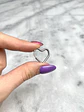 Argollas Corazon XS - Miniatura 2