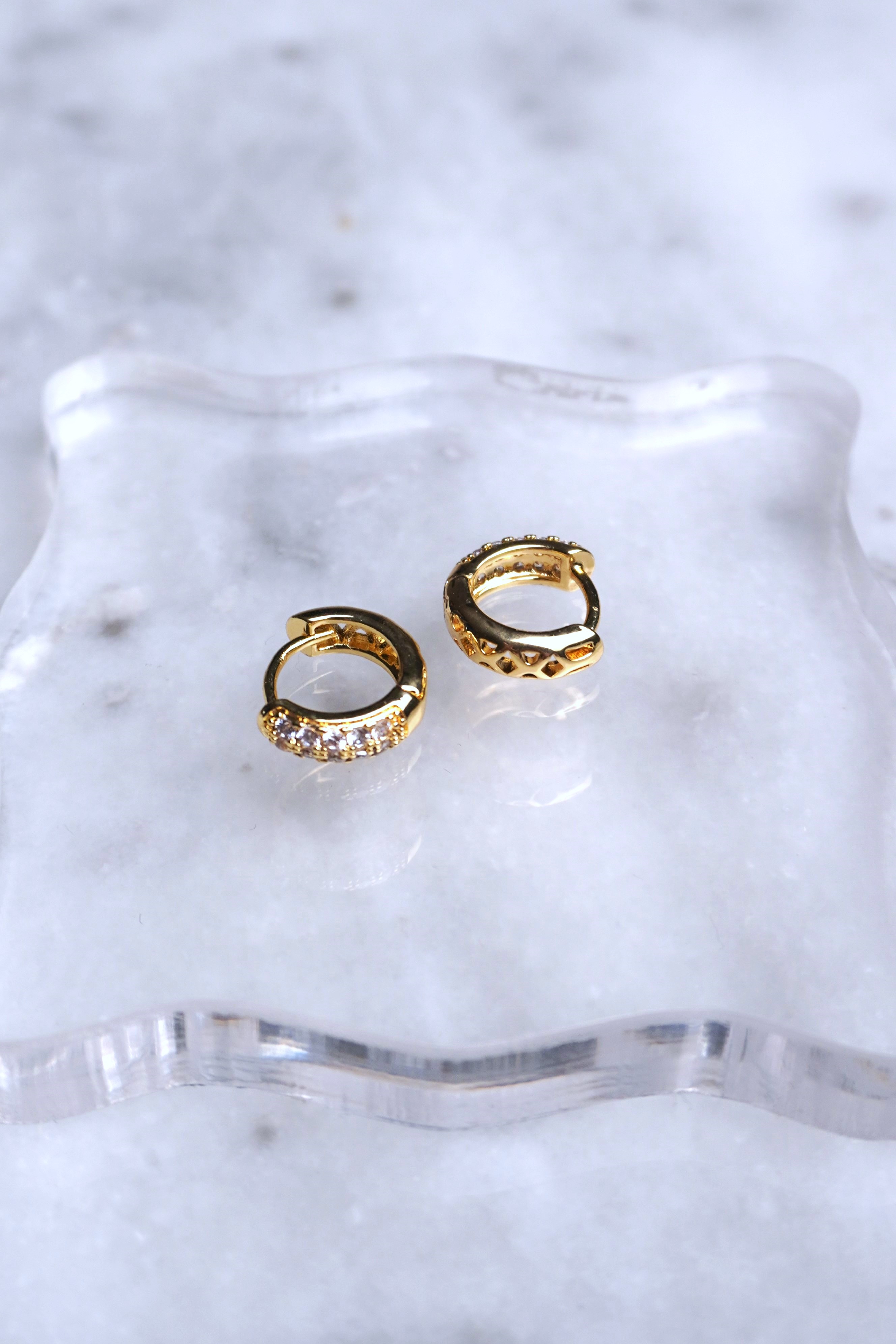 Argollas Brillantes