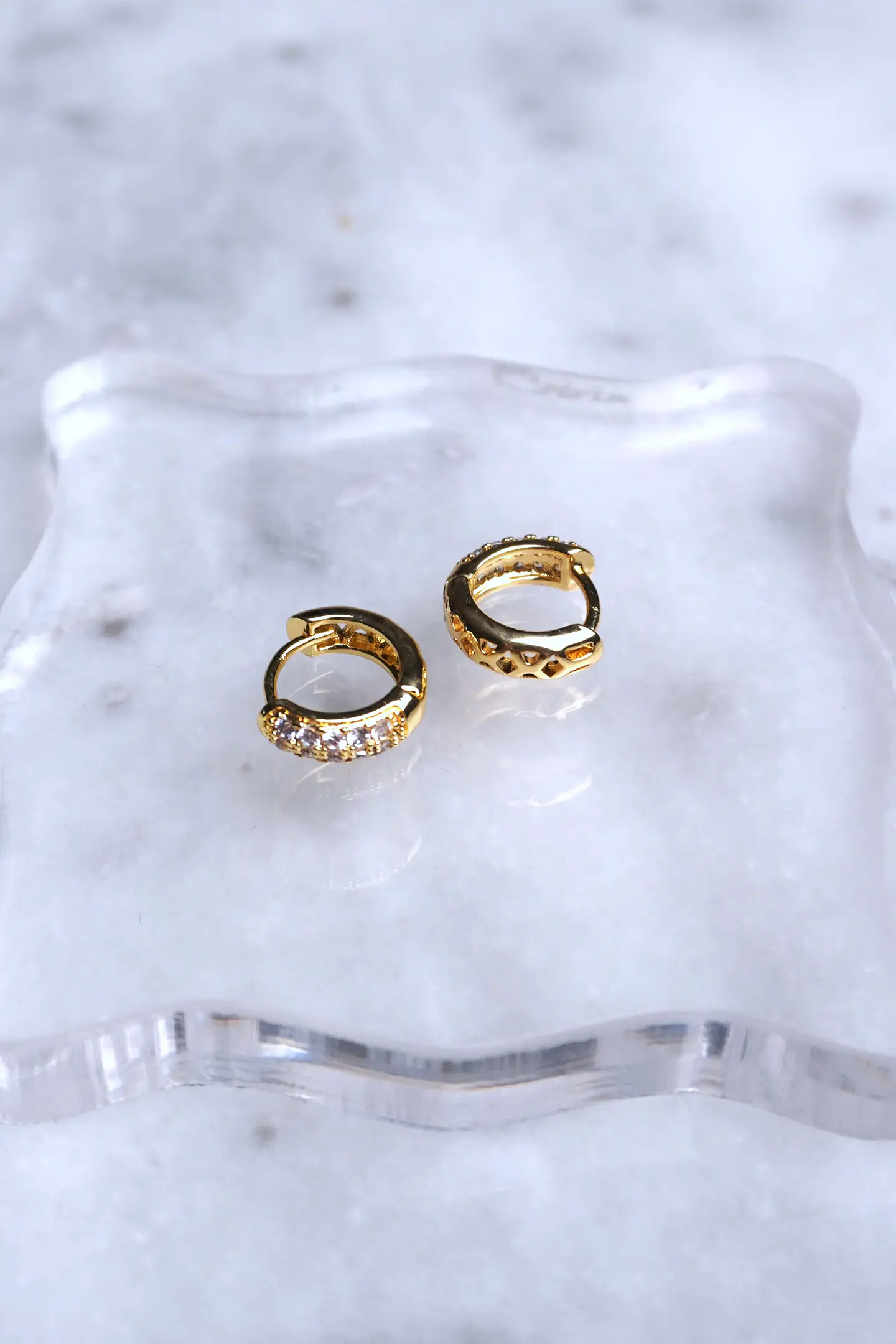 Argollas Brillantes 1