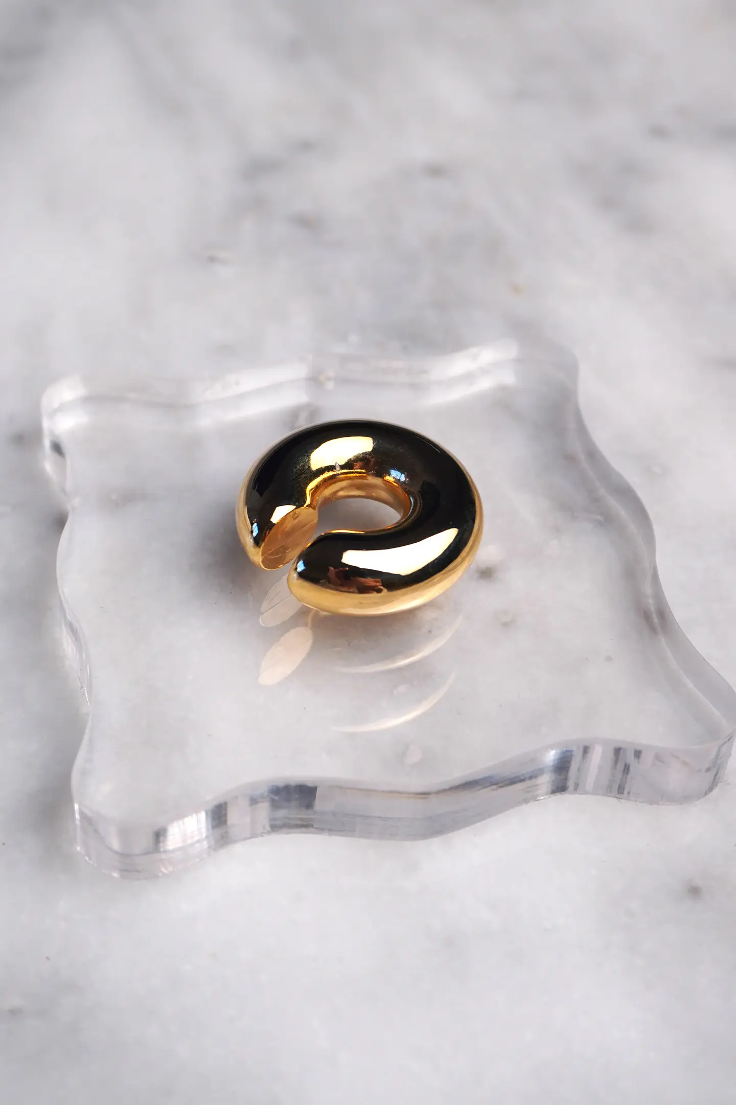 Earcuff Maxi Gold 1