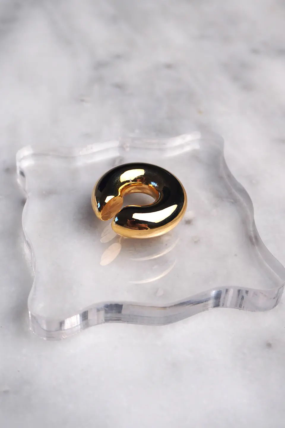 Earcuff Maxi Gold 1
