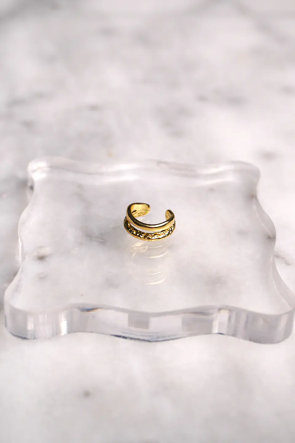 Earcuff Eva Doble 1