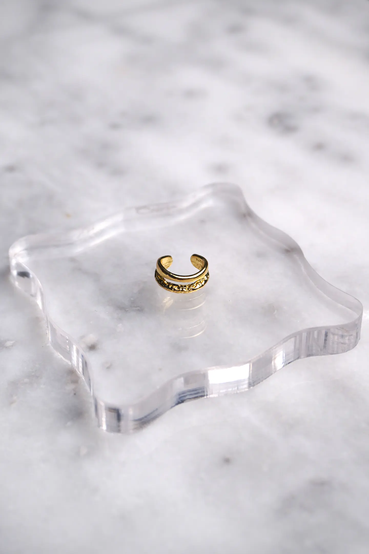 Earcuff Eva Doble 2