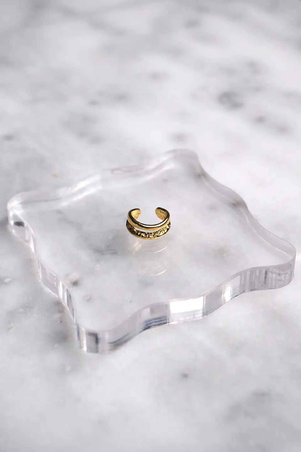 Earcuff Eva Doble 2