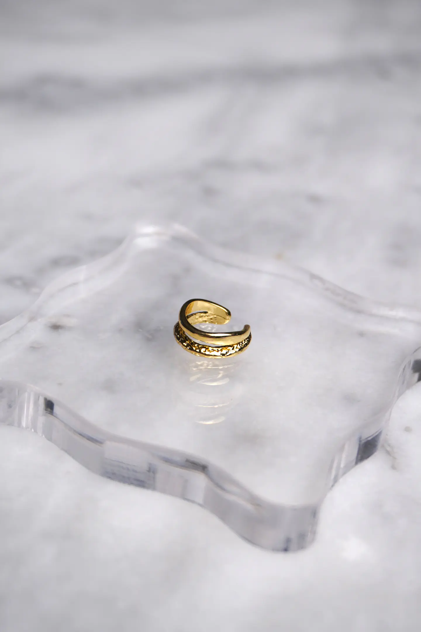 Earcuff Eva Doble 3