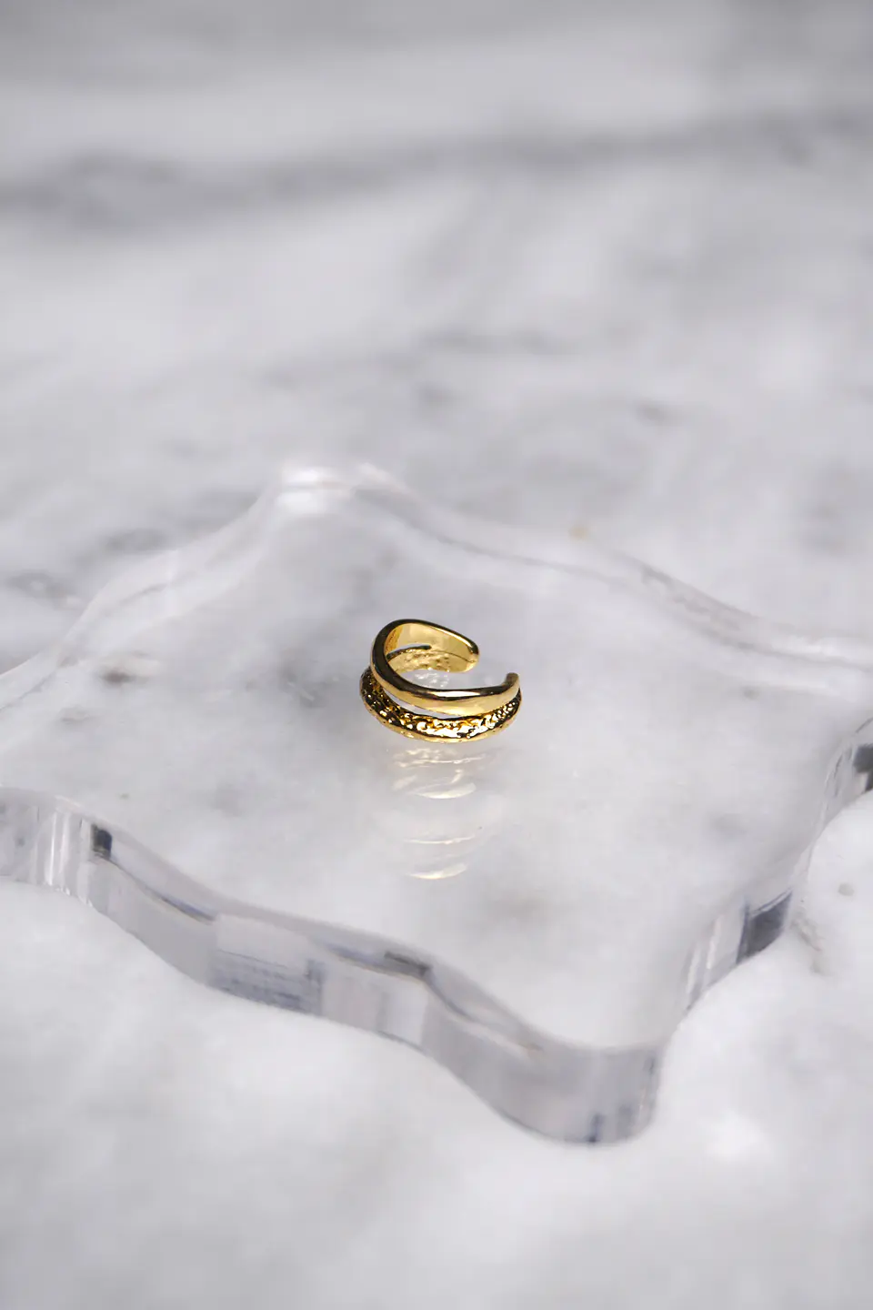 Earcuff Eva Doble 3