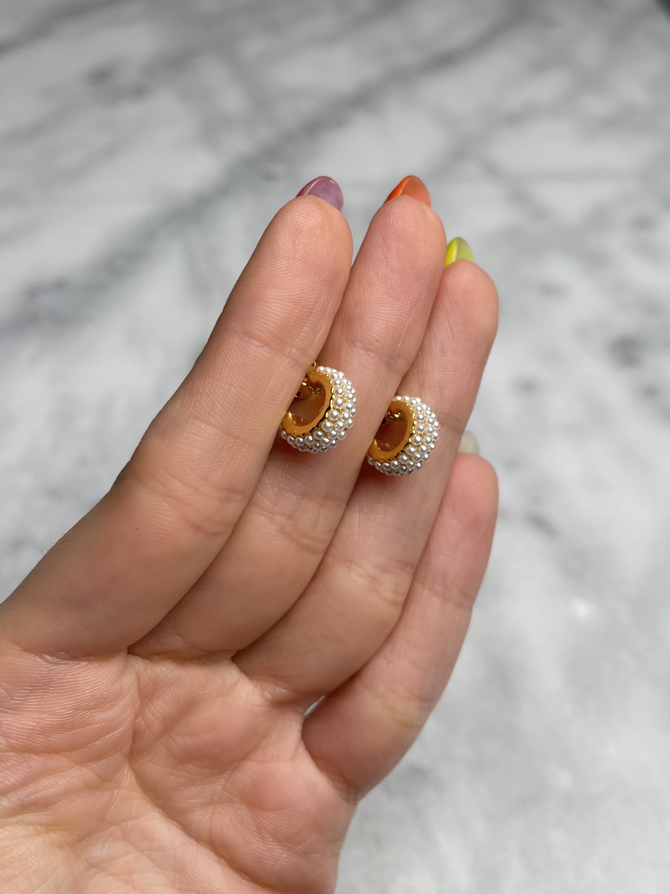 Argollas Pearl