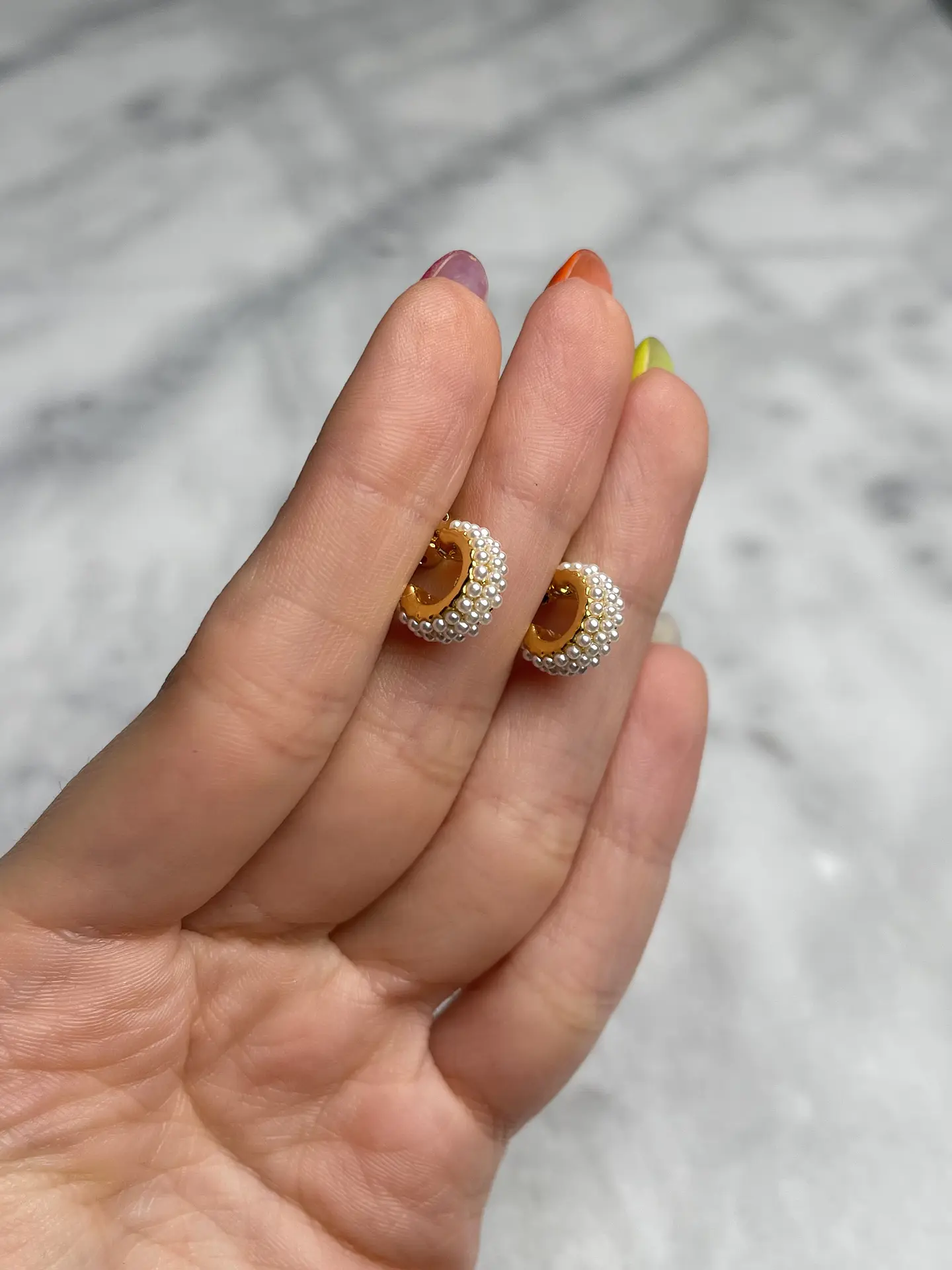 Argollas Pearl 1