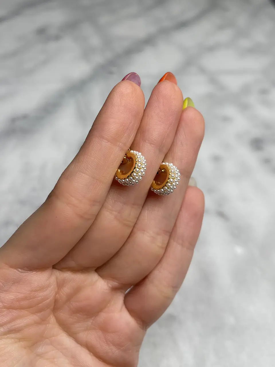 Argollas Pearl 1