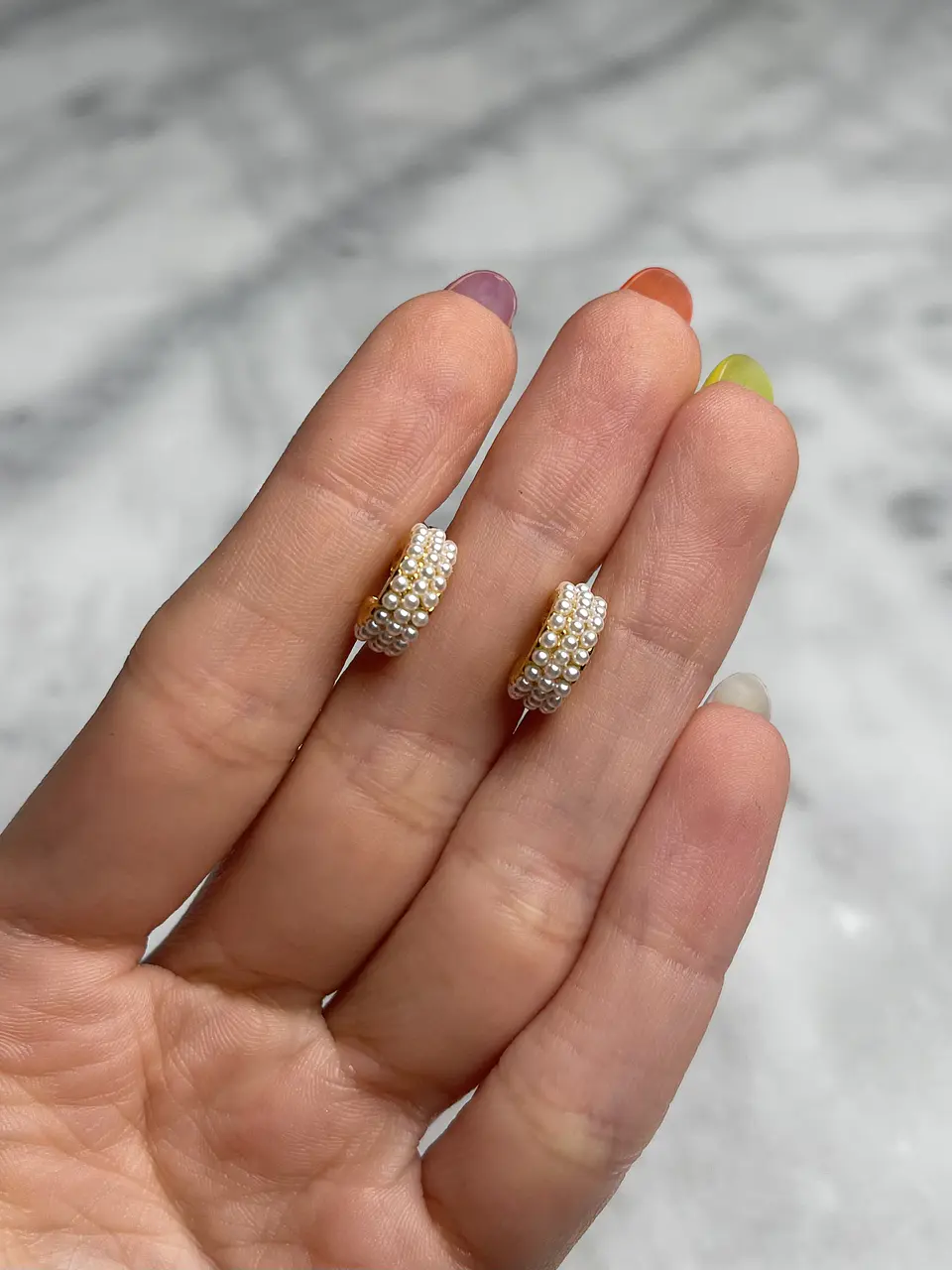 Argollas Pearl 2